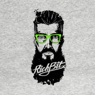 RichBit. Hipster T-Shirt